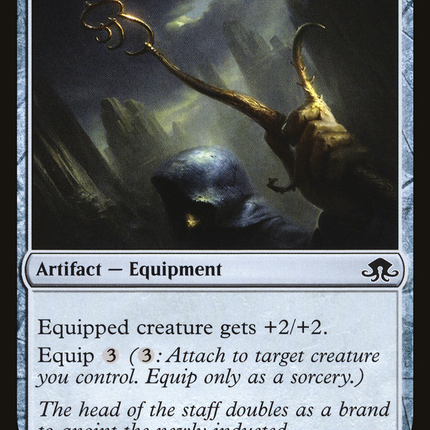 Cultist's Staff (EMN-194) - Eldritch Moon