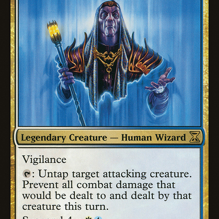 Ith, High Arcanist (TSP-241) - Time Spiral