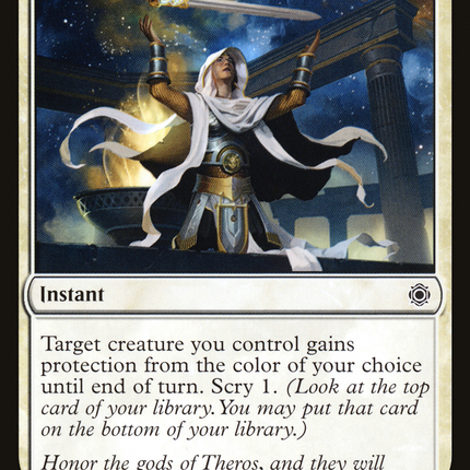 Gods Willing (CN2-088) - Conspiracy: Take the Crown