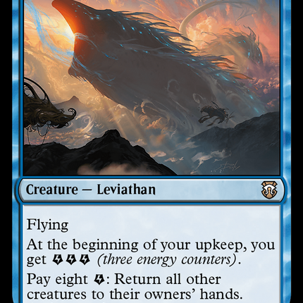Aethersquall Ancient (M3C-174) - Modern Horizons 3 Commander