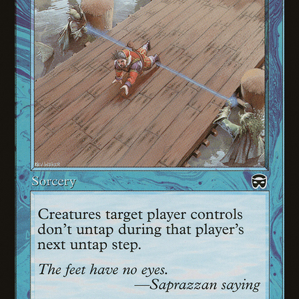 Misstep (MMQ-088) - Mercadian Masques