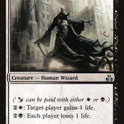 Orzhov Guildmage (GPT-147) - Guildpact