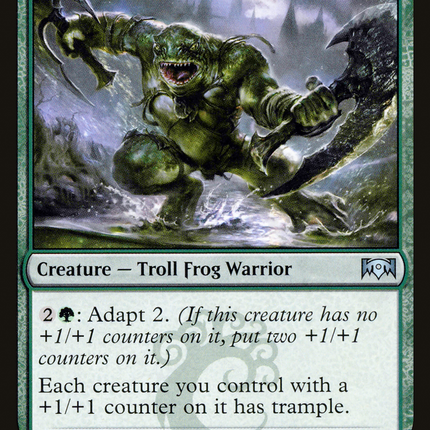 Trollbred Guardian (RNA-148) - Ravnica Allegiance