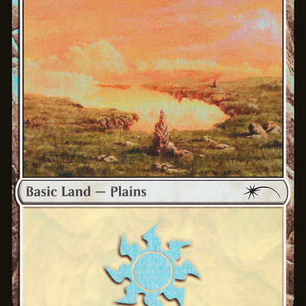 Plains (SLD-1348) - Secret Lair Drop Foil