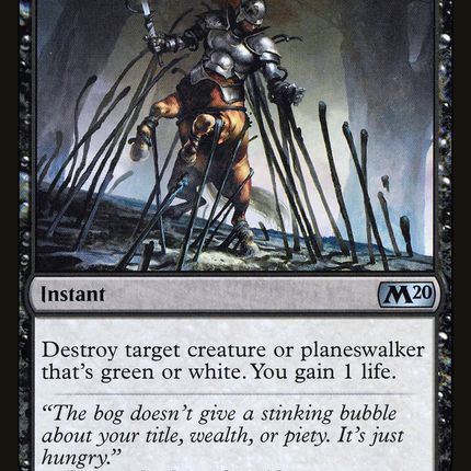 Noxious Grasp (M20-110) - Core Set 2020