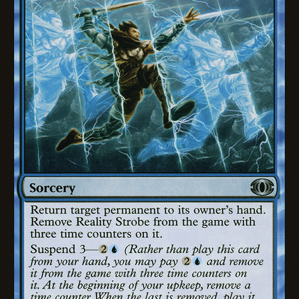 Reality Strobe (FUT-043) - Future Sight Foil