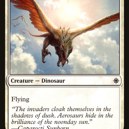 Shining Aerosaur (XLN-036) - Ixalan