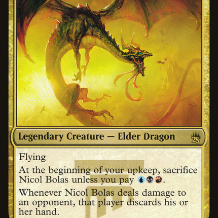 Nicol Bolas (A25-209) - Masters 25 Foil