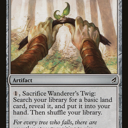 Wanderer's Twig (LRW-265) - Lorwyn