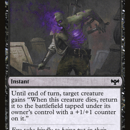 Undying Malice (VOW-134) - Innistrad: Crimson Vow