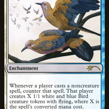 Dovescape (SLD-095) - Secret Lair Drop