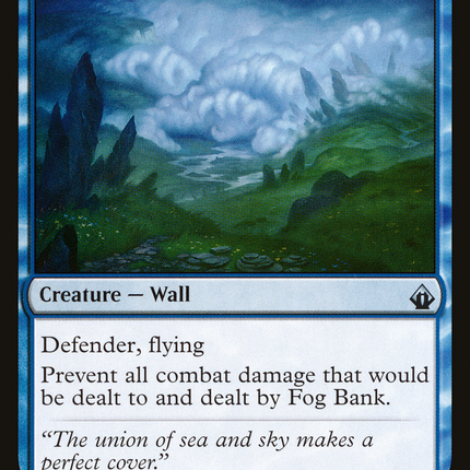 Fog Bank (BBD-117) - Battlebond