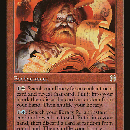 Wild Research (APC-072) - Apocalypse Foil