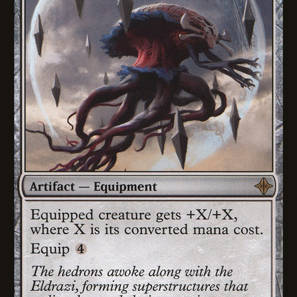Hedron Matrix (ROE-218) - Rise of the Eldrazi Foil