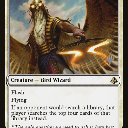 Aven Mindcensor (PPTHB-005) - Amonkhet Promos