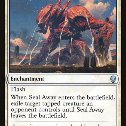 Seal Away (DOM-031) - Dominaria