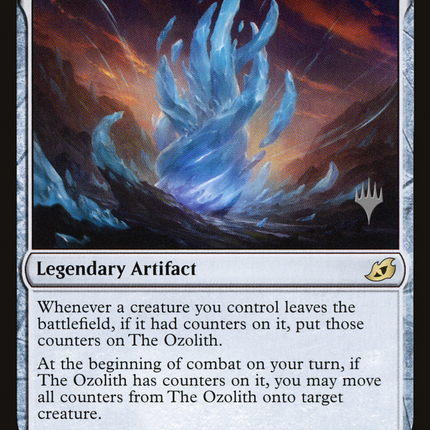 The Ozolith (PPIKO-237) - Ikoria: Lair of Behemoths Promos Foil