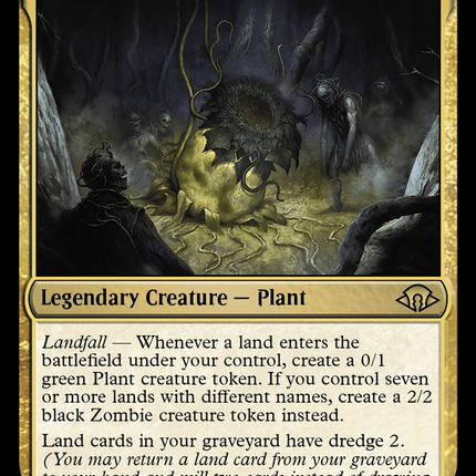 The Necrobloom (MH3-194) - Modern Horizons 3