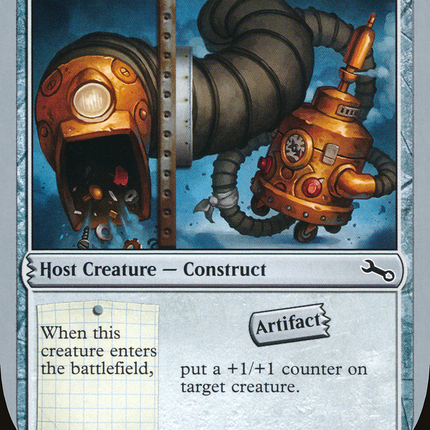 Voracious Vacuum (UST-164) - Unstable
