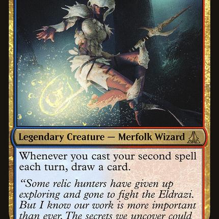 Jori En, Ruin Diver (OGW-155) - Oath of the Gatewatch