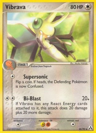 Vibrava/92  Legend Maker - Uncommon