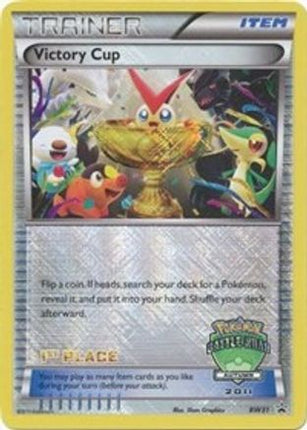 Victory Cup - BW31 (Battle Road Autumn 2011) [1st Place]/101  - Holofoil Black and White Promos - Promo