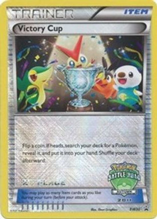 Victory Cup BW30  - Holofoil Black and White Promos - Promo