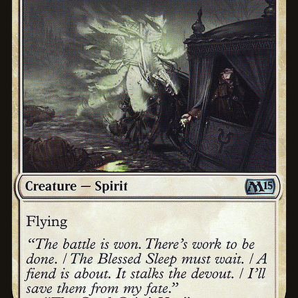 Geist of the Moors (M15-013) - Magic 2015