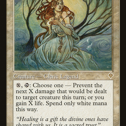 Atalya, Samite Master (INV-004) - Invasion Foil