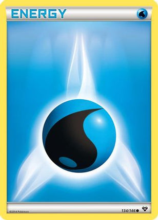 Water Energy/146  XY Base Set - Common