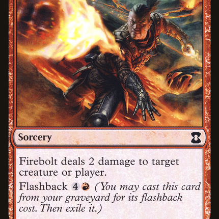 Firebolt (EMA-130) - Eternal Masters Foil
