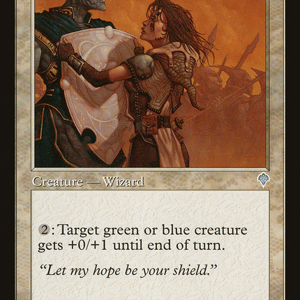 Spirit Weaver (INV-039) - Invasion Foil