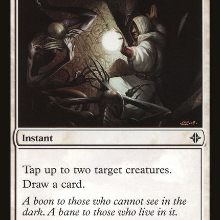 Repel the Darkness (ROE-042) - Rise of the Eldrazi Foil