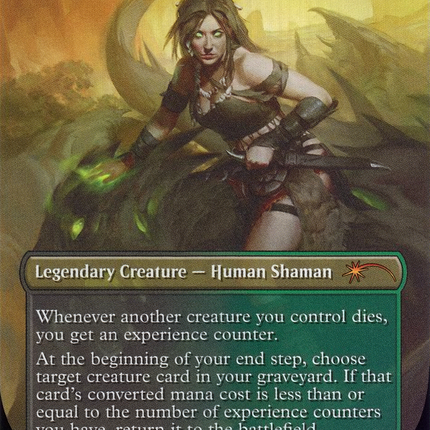 Meren of Clan Nel Toth (SLD-052) - Secret Lair Drop (Borderless) Foil