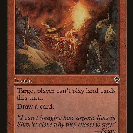Turf Wound (INV-177) - Invasion