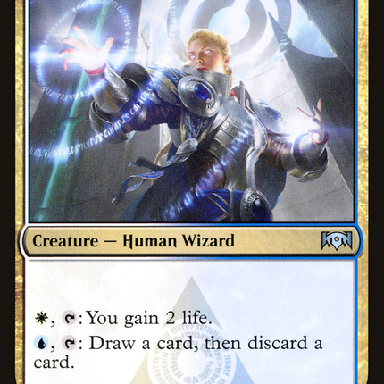 Senate Guildmage (RNA-204) - Ravnica Allegiance