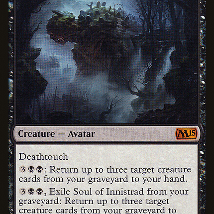 Soul of Innistrad (M15-115) - Magic 2015