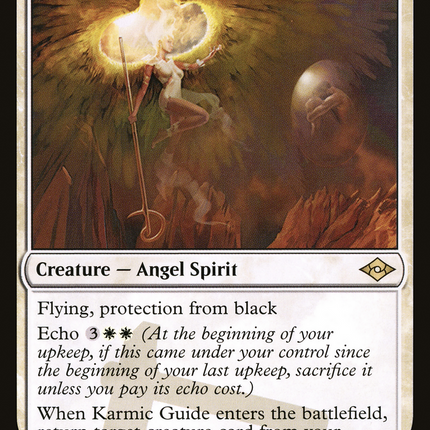Karmic Guide (MH2-263) - Modern Horizons 2