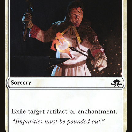 Ironwright's Cleansing (EMN-032) - Eldritch Moon