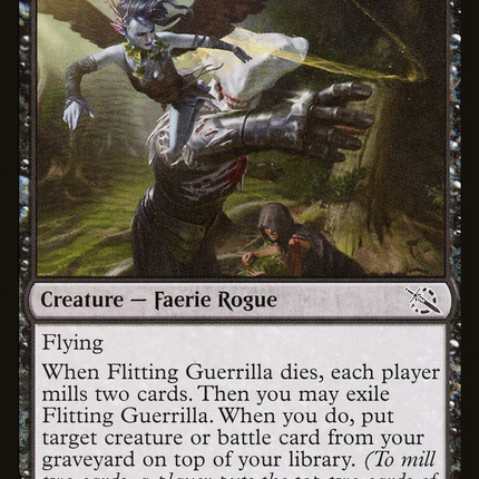 Flitting Guerrilla (MOM-105) - March of the Machine