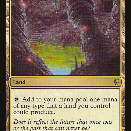 Reflecting Pool (CNS-210) - Conspiracy Foil