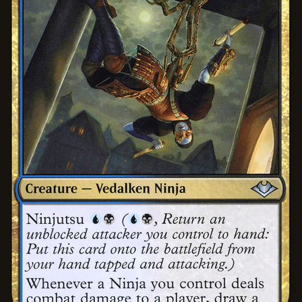 Ingenious Infiltrator (MH1-204) - Modern Horizons Foil