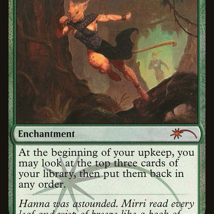 Mirri's Guile (JDG-001) - Judge Gift Cards 2019 Foil
