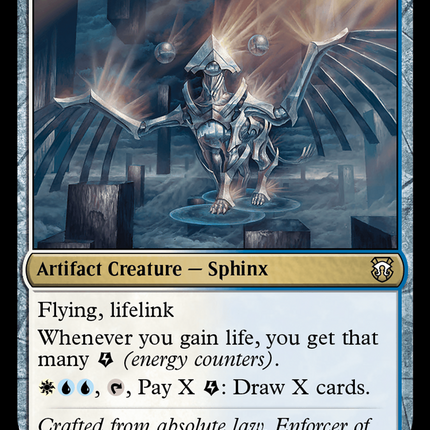 Sphinx of the Revelation (M3C-127) - Modern Horizons 3 Commander