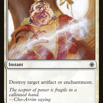 Disenchant (CN2-082) - Conspiracy: Take the Crown