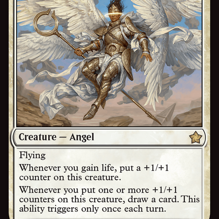 Exemplar of Light (FDN-011) - Foundations