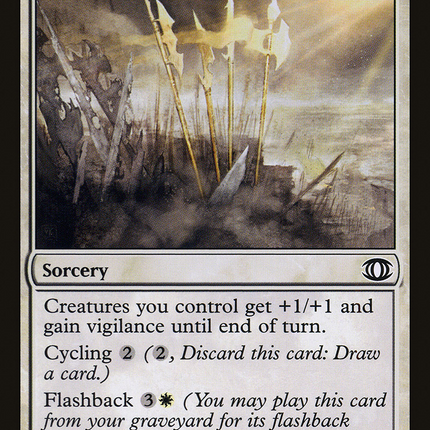 Marshaling Cry (FUT-013) - Future Sight