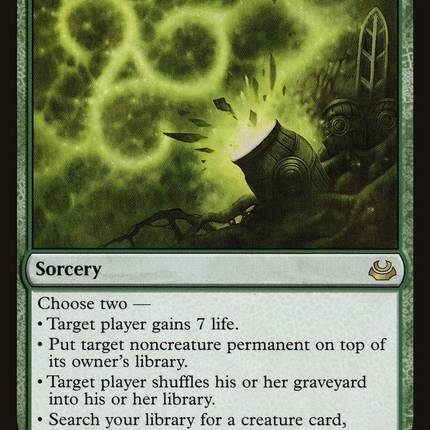 Primal Command (MM3-132) - Modern Masters 2017 Foil