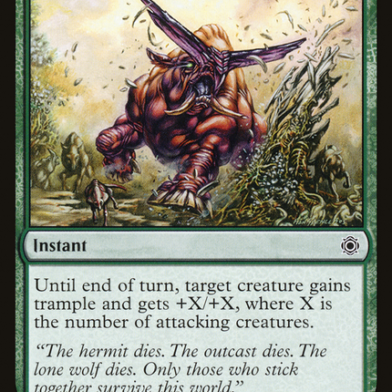 Strength in Numbers (CN2-193) - Conspiracy: Take the Crown