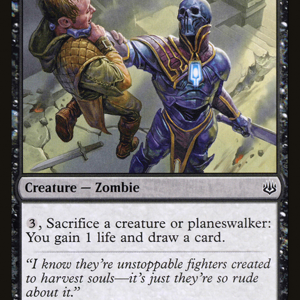 Spark Reaper (WAR-106) - War of the Spark Foil